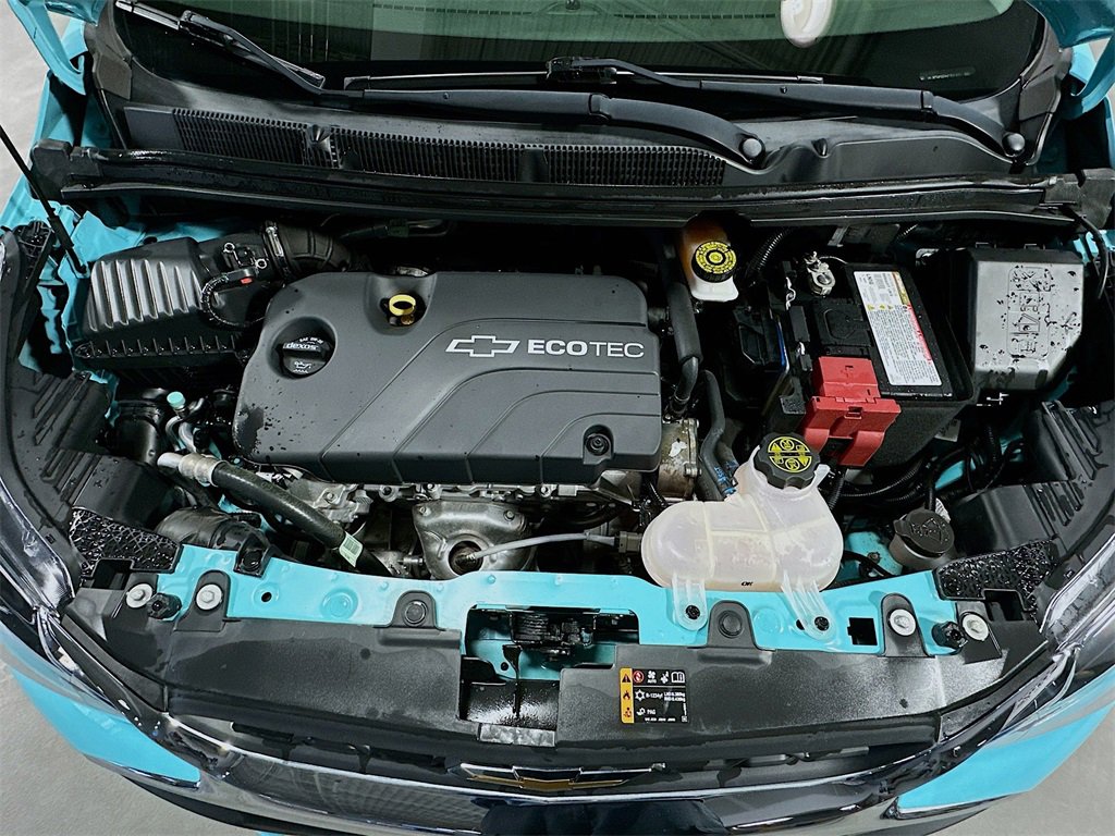 Used 2021 Chevrolet Spark LS image 29