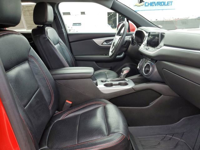 Certified 2021 Chevrolet Blazer LT w/ LPO, Floor Liner Package image 26