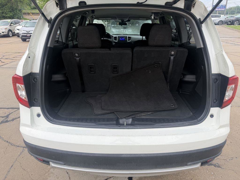 Used 2019 Honda Pilot LX image 8
