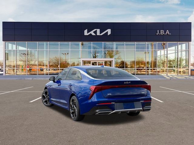New 2026 Kia K5 GT-Line image 4