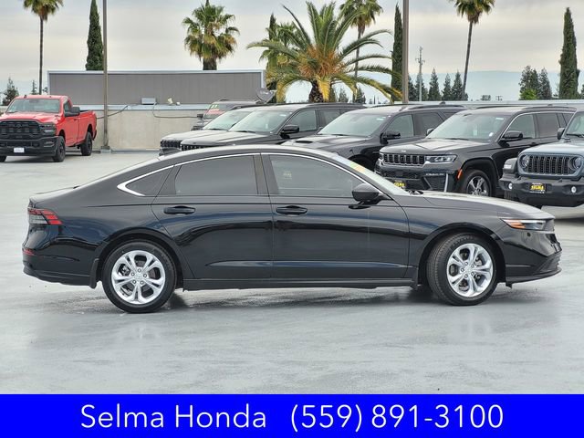 Used 2024 Honda Accord LX image 4