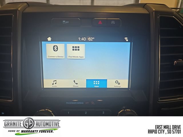 Used 2018 Ford F150 XLT w/ Equipment Group 301A Mid AWD/4WD image 19