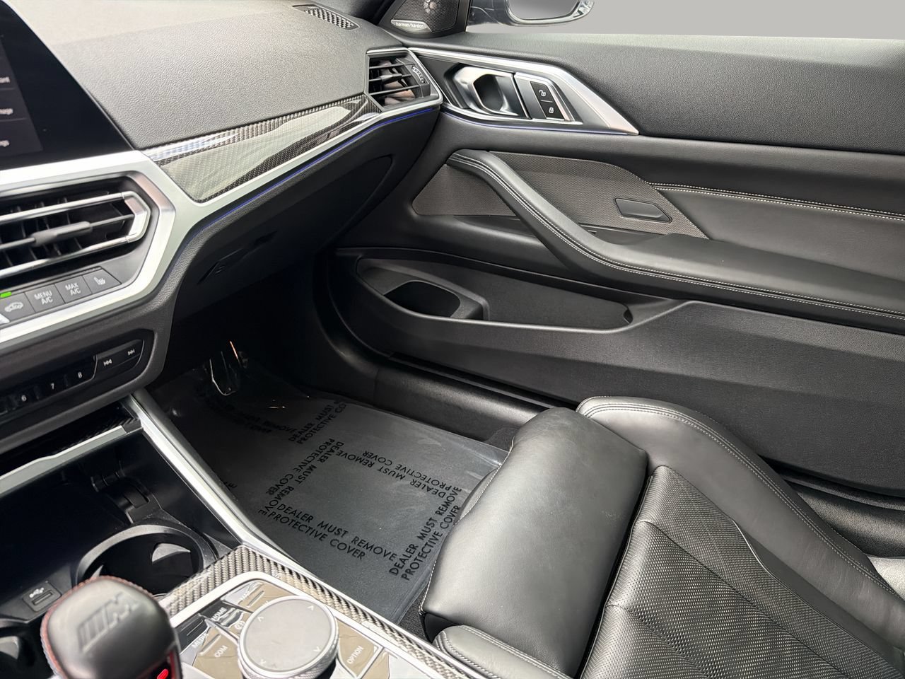 Used 2023 BMW M4 Competition w/ M Driver's Package RWD image 15