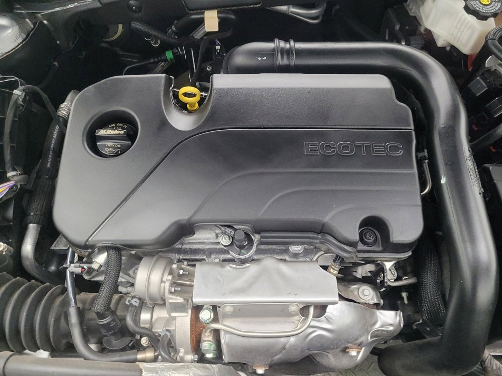 Used 2025 Chevrolet Malibu RS image 30