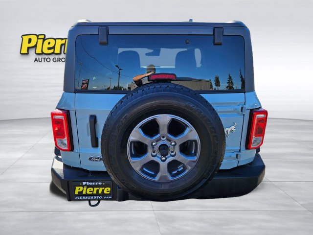 Used 2024 Ford Bronco Big Bend AWD/4WD image 4