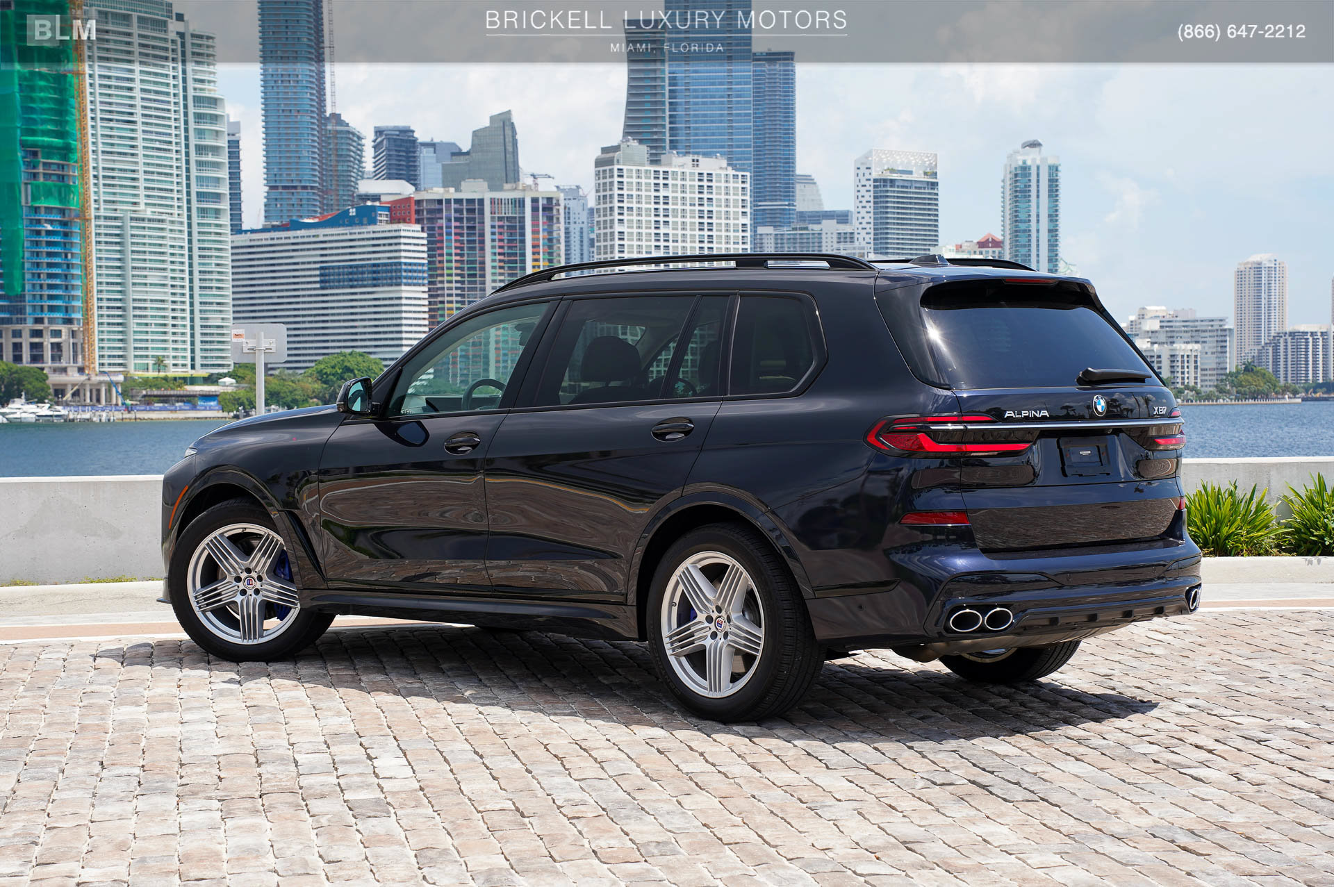Used 2024 BMW ALPINA XB7 AWD/4WD image 13