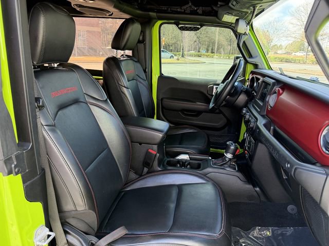 Used 2021 Jeep Wrangler Rubicon image 25