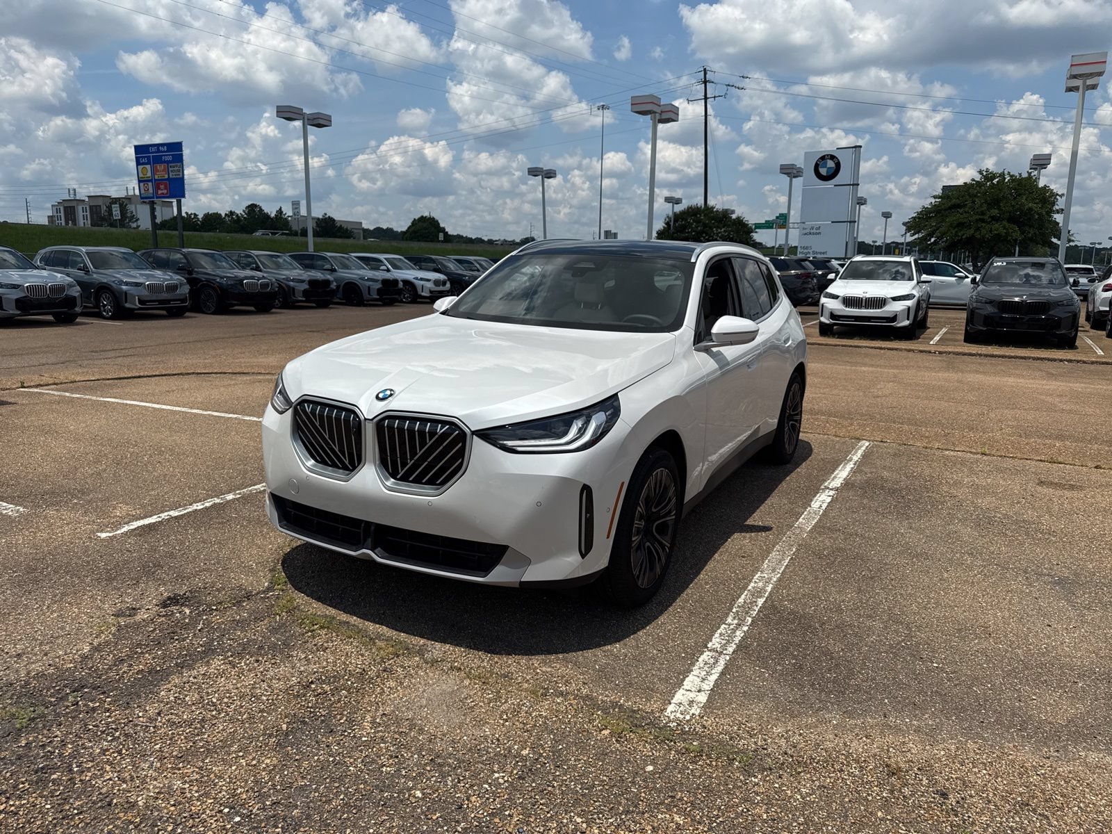 Certified 2026 BMW X3 xDrive30i w/ Premium Package AWD/4WD video 1