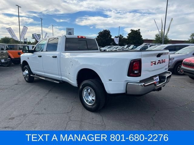 Used 2026 RAM 3500 Tradesman AWD/4WD image 3