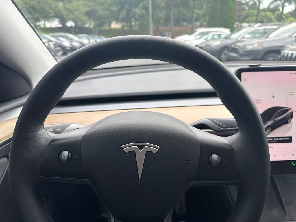 Used 2023 Tesla Model Y Long Range AWD/4WD image 12