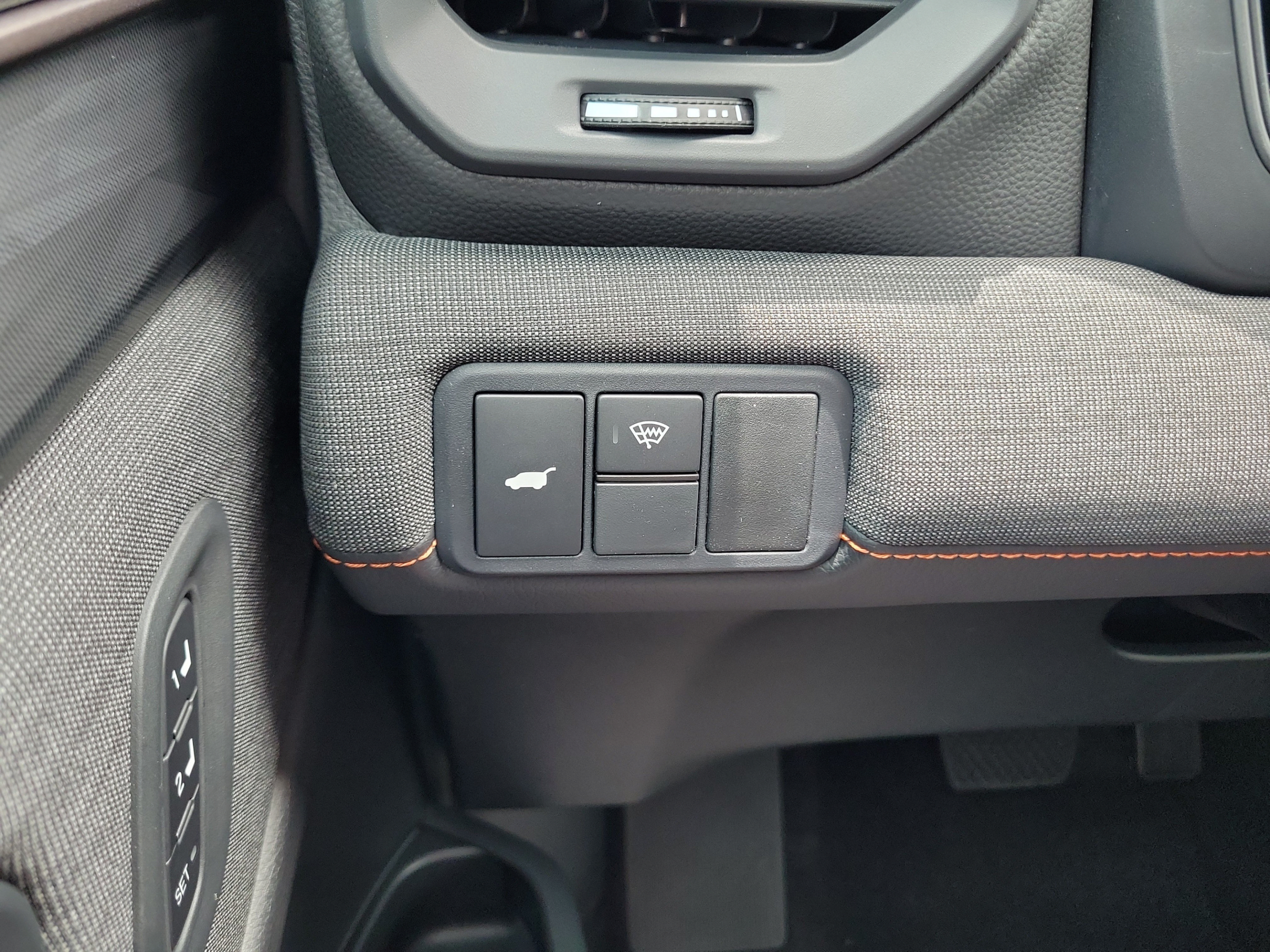 New 2026 Honda Passport TrailSport image 28