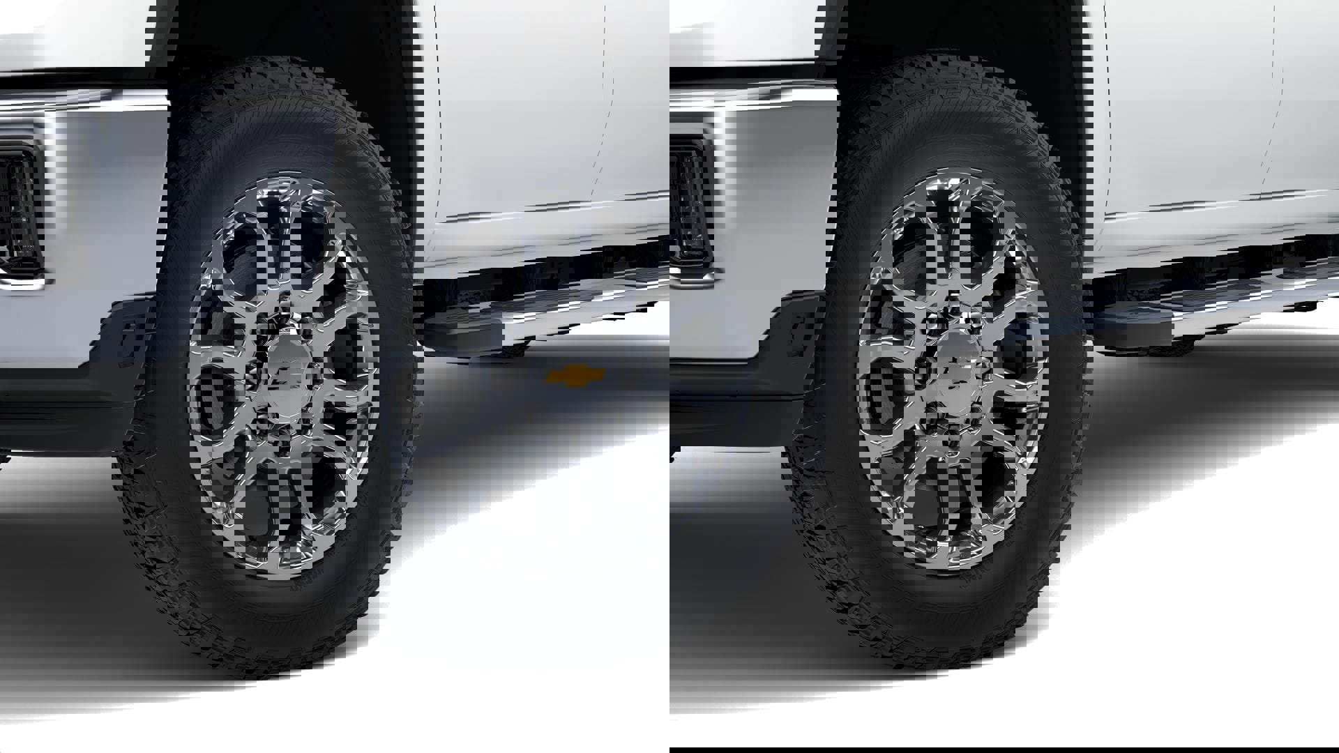 New 2026 Chevrolet Silverado 2500 LTZ w/ LTZ Convenience Package image 49