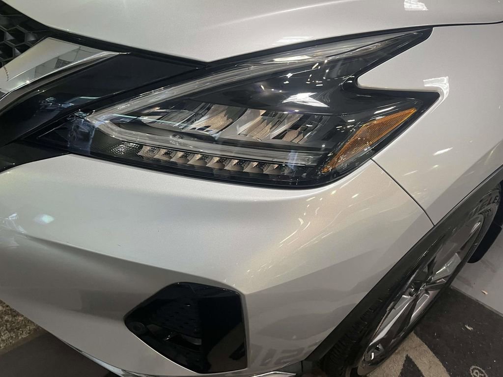 Certified 2023 Nissan Murano Platinum w/ Cargo Package image 9