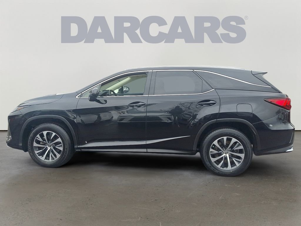 Used 2022 Lexus RX 350L Premium w/ Premium Package image 4