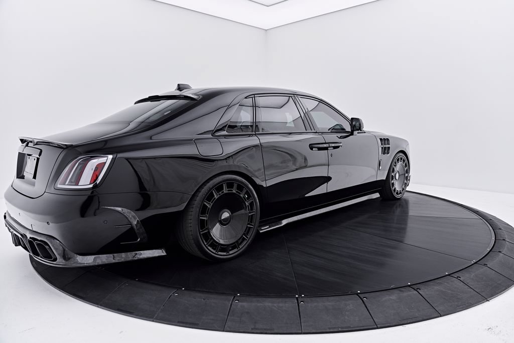 Used 2026 Rolls-Royce Ghost AWD/4WD image 19
