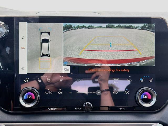 New 2026 Lexus RX 350 AWD/4WD image 35