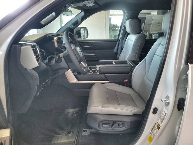New 2026 Toyota Tundra SR5 w/ SR5 Premium Package AWD/4WD image 12
