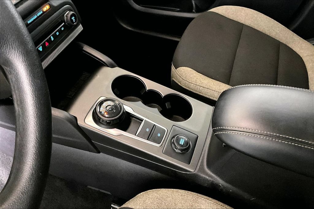 Certified 2025 Ford Bronco Sport Big Bend AWD/4WD image 13