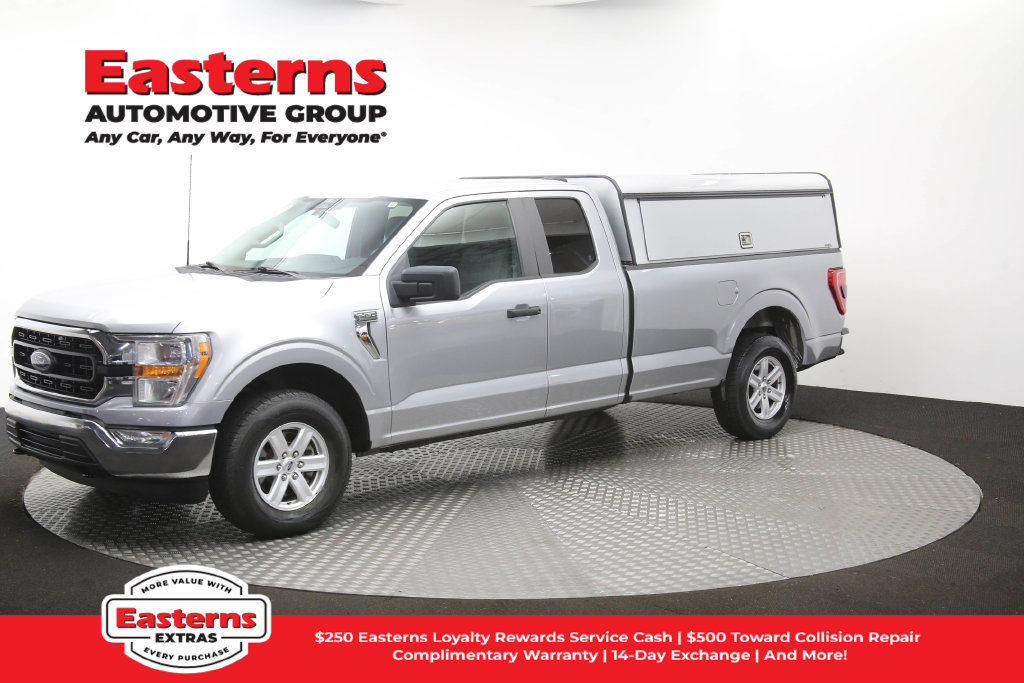 Used 2022 Ford F150 XLT AWD/4WD image 57