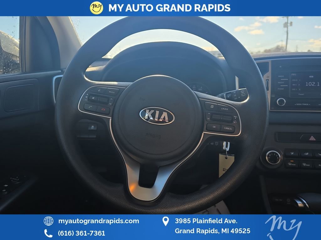 Used 2019 Kia Sportage LX image 25