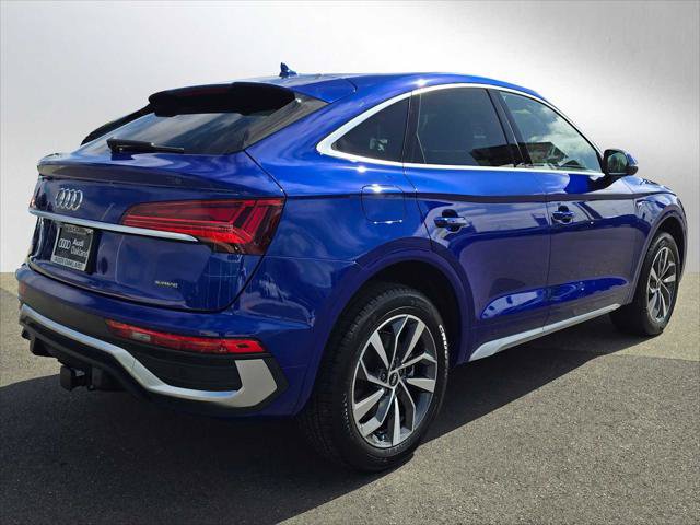 Used 2023 Audi Q5 2.0T Premium Plus w/ Premium Plus Package AWD/4WD image 3