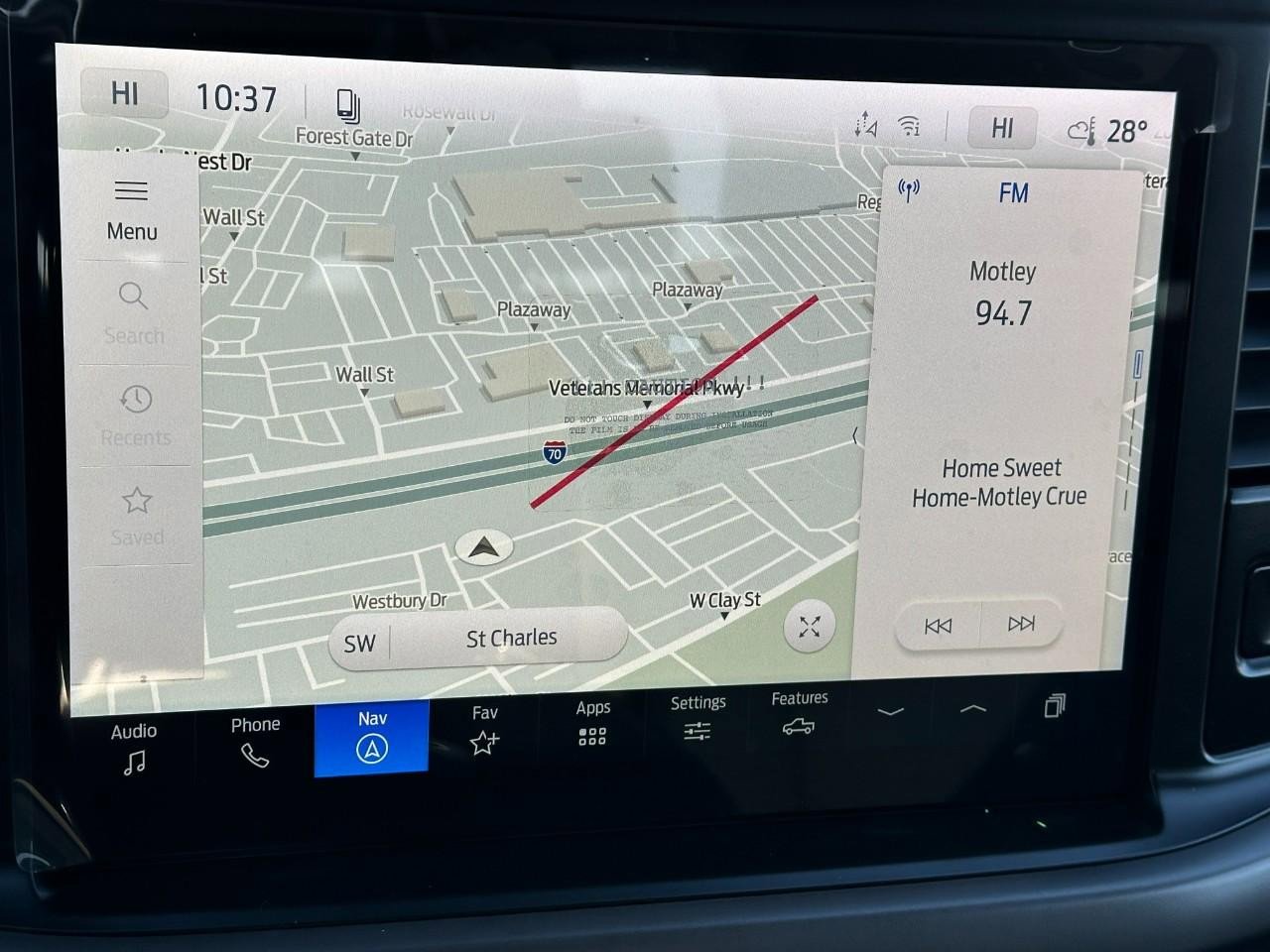 New 2026 Ford F150 XLT w/ Equipment Group 302A MID image 13