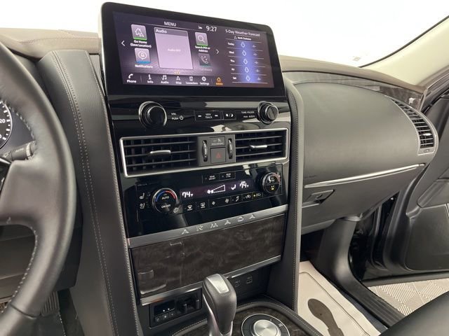 Used 2024 Nissan Armada Platinum w/ Captain's Chairs Package image 25
