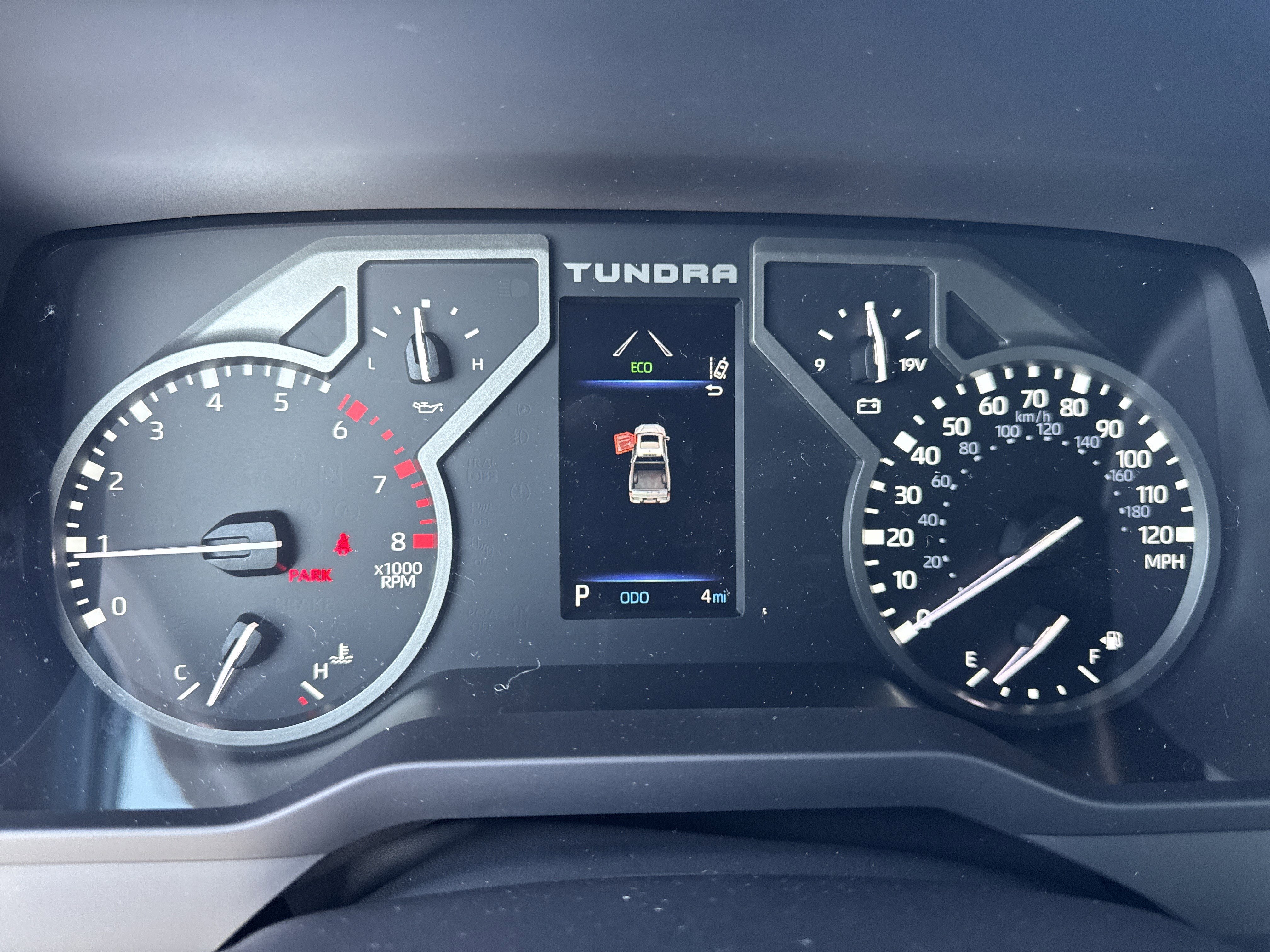 New 2026 Toyota Tundra SR5 image 17