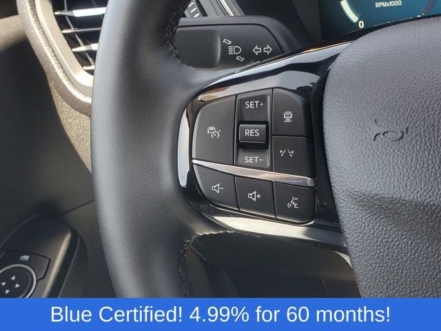 Certified 2025 Ford Escape Platinum AWD/4WD image 14