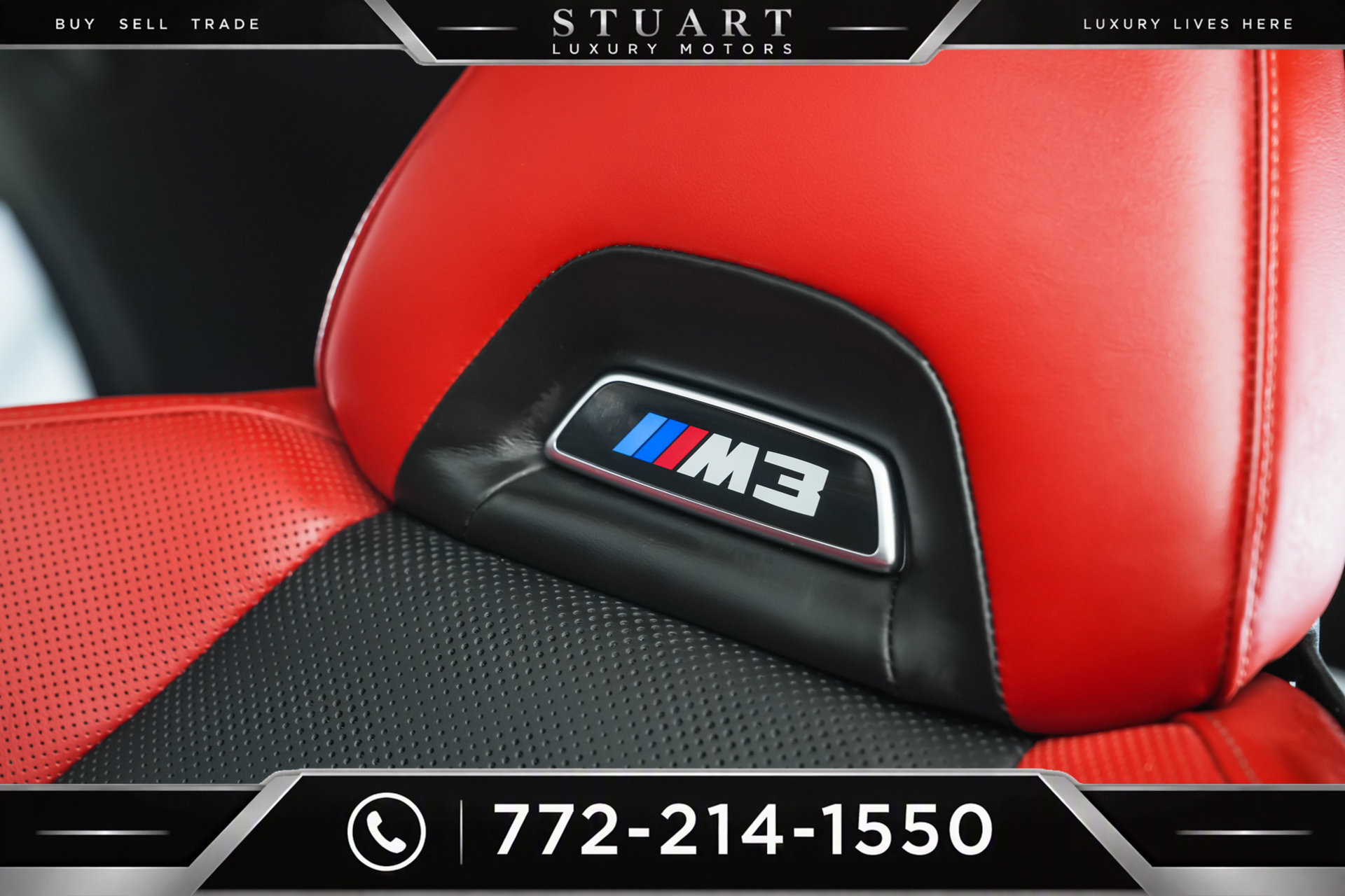 Used 2024 BMW M3 Competition w/ M Carbon Exterior Package AWD/4WD image 92