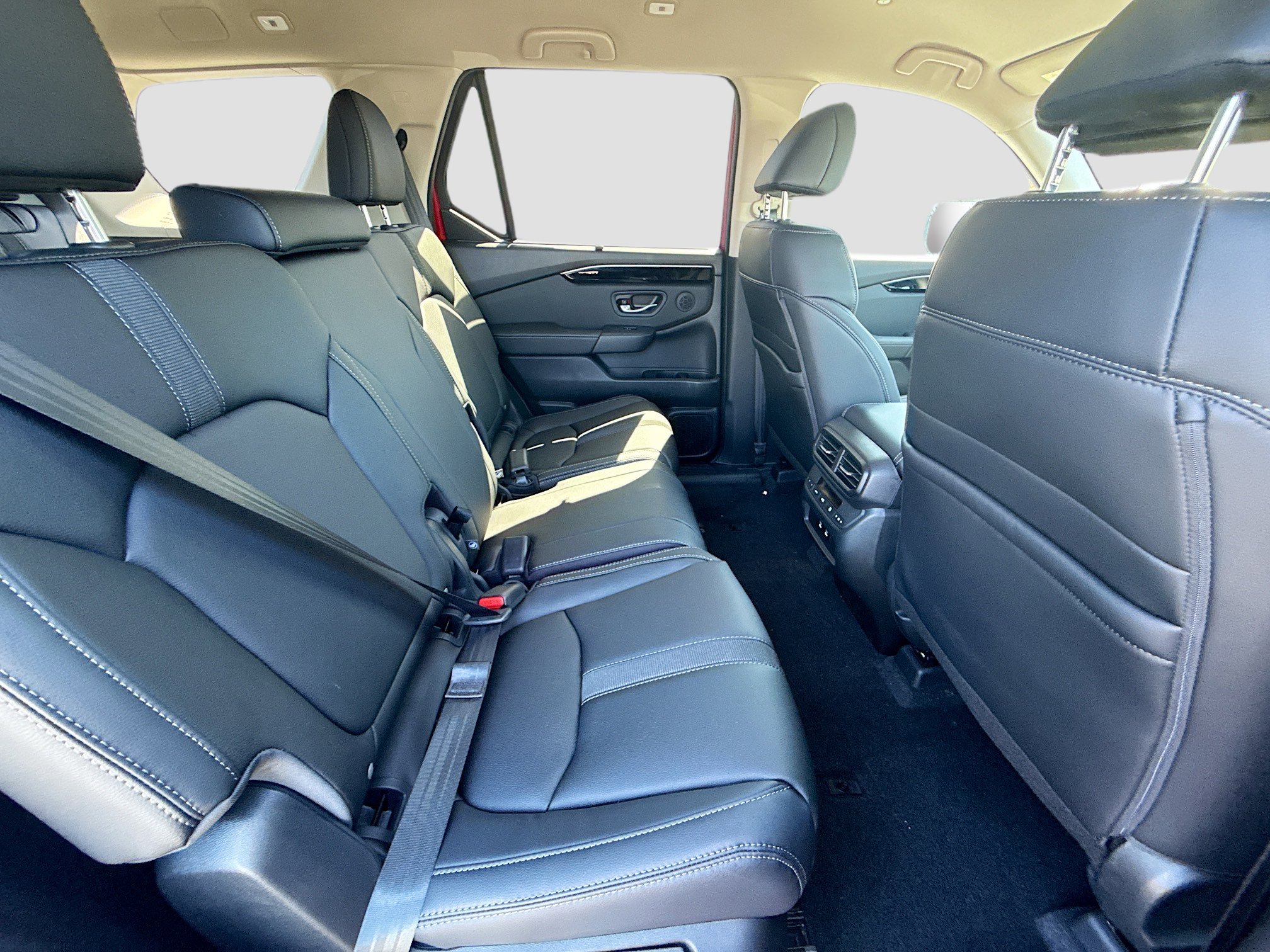 New 2026 Honda Pilot EX-L image 24