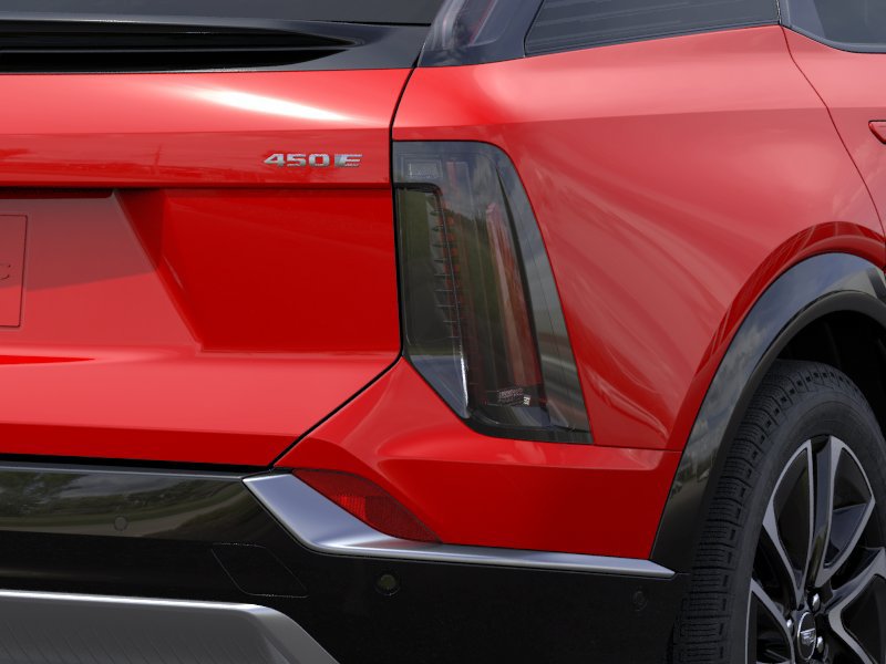 New 2027 Cadillac Optiq Premium Sport RWD image 11