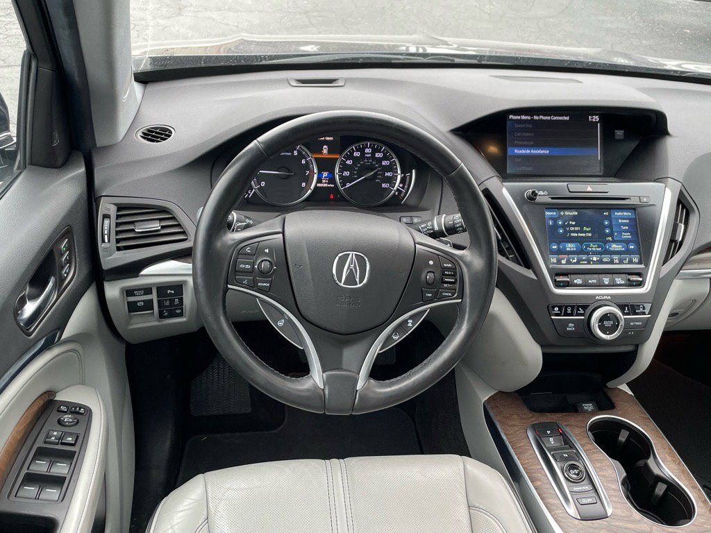 Used 2020 Acura MDX FWD w/ Advance Package image 5