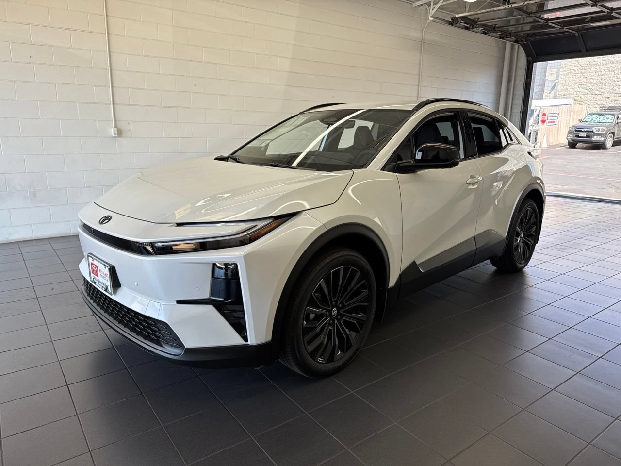New 2026 Toyota C-HR AWD/4WD image 4
