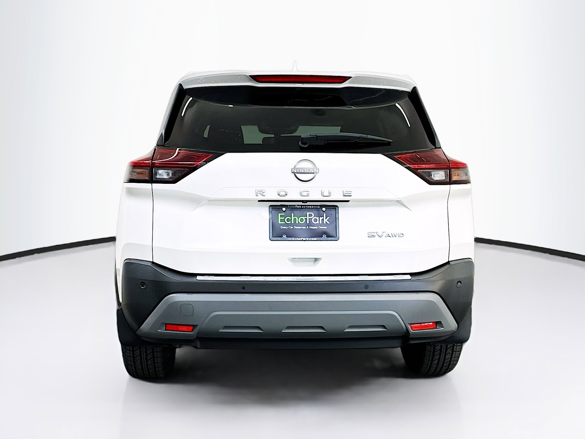 Used 2022 Nissan Rogue SV w/ SV Premium Package image 7