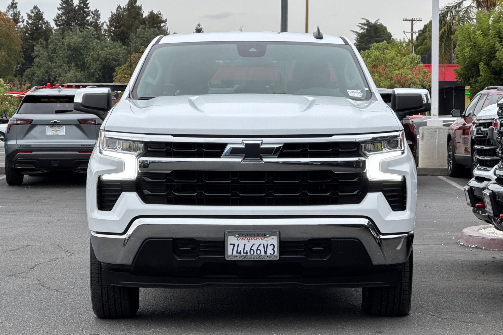 Used 2023 Chevrolet Silverado 1500 LT AWD/4WD image 10