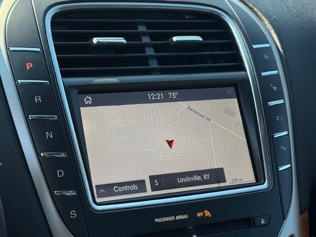 Used 2019 Lincoln Nautilus Reserve FWD image 22