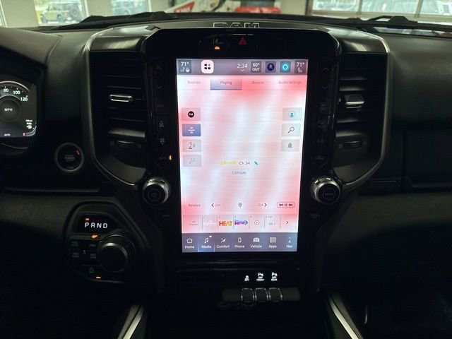 New 2026 RAM 1500 Big Horn AWD/4WD image 39