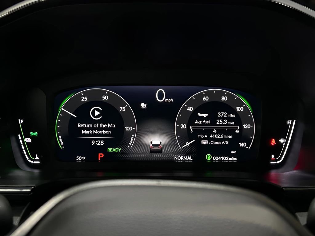 Certified 2026 Honda CR-V TrailSport image 15