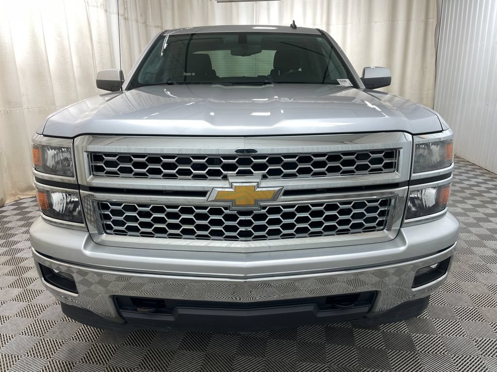 Used 2014 Chevrolet Silverado 1500 LT w/ LT Convenience Package AWD/4WD image 2