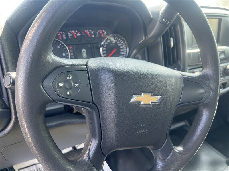 Used 2016 Chevrolet Silverado 2500 W/T w/ WT Convenience Package RWD image 14