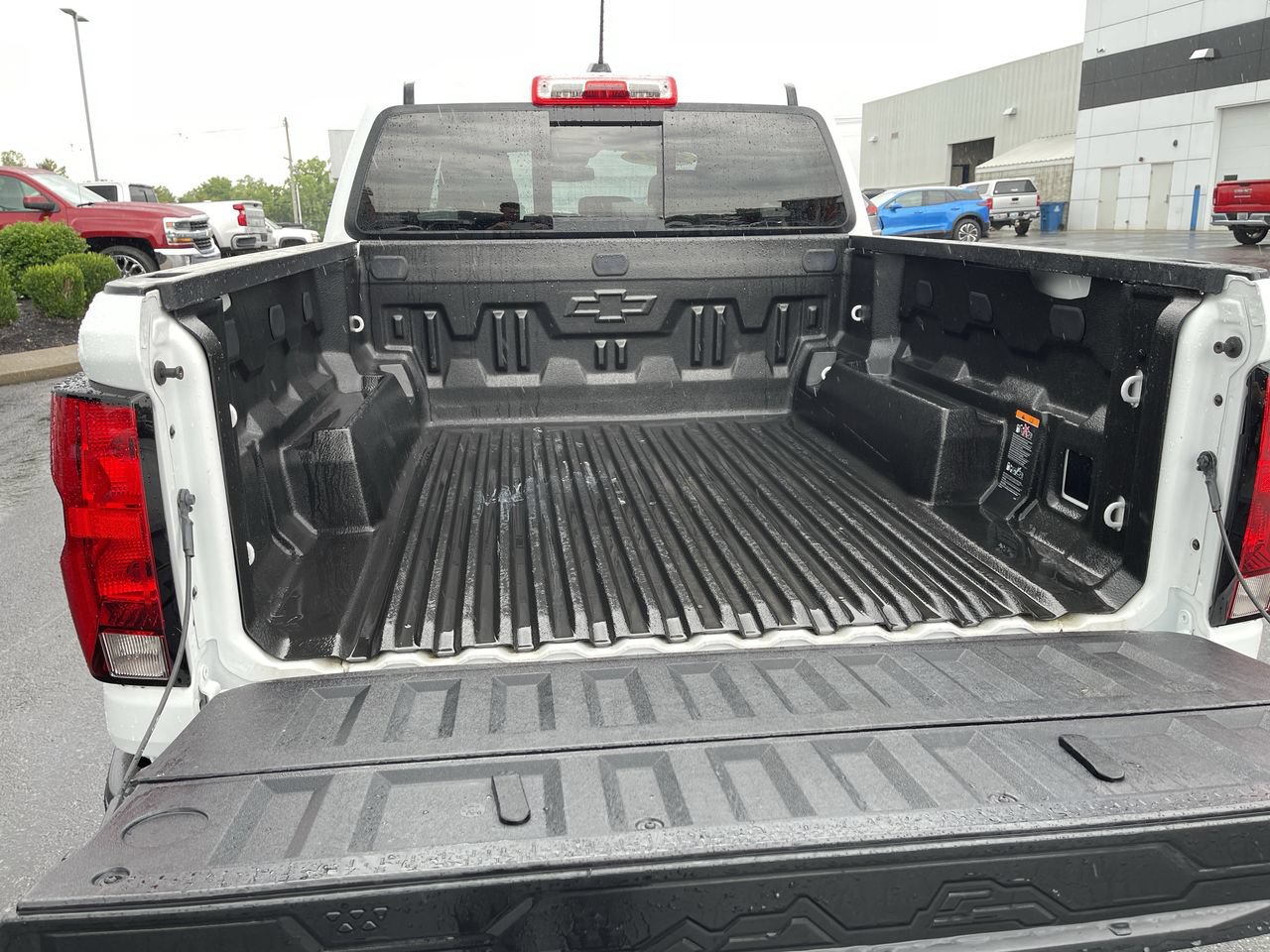Certified 2024 Chevrolet Colorado Trail Boss w/ Advanced Trailering Package AWD/4WD image 25