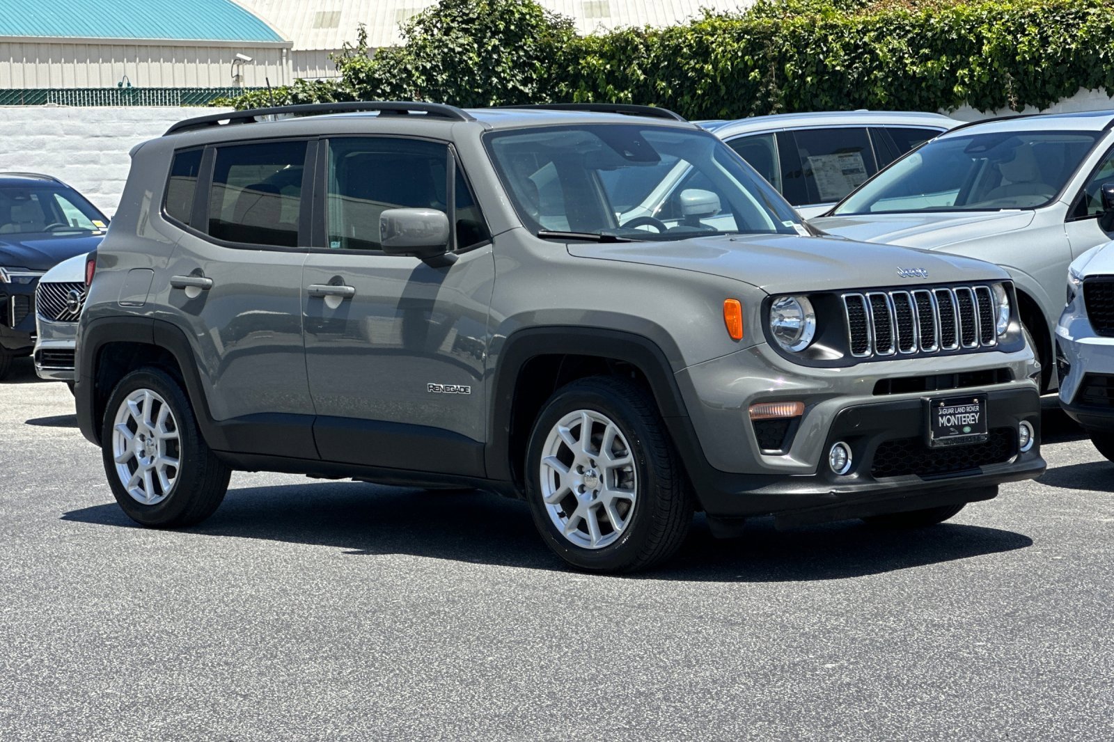 Used 2021 Jeep Renegade Latitude w/ Convenience Group image 7