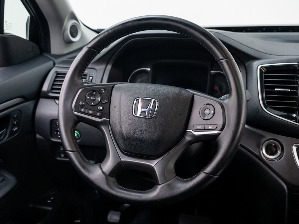 Certified 2020 Honda Pilot EX-L image 12