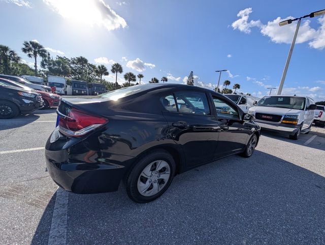 Used 2015 Honda Civic LX image 12