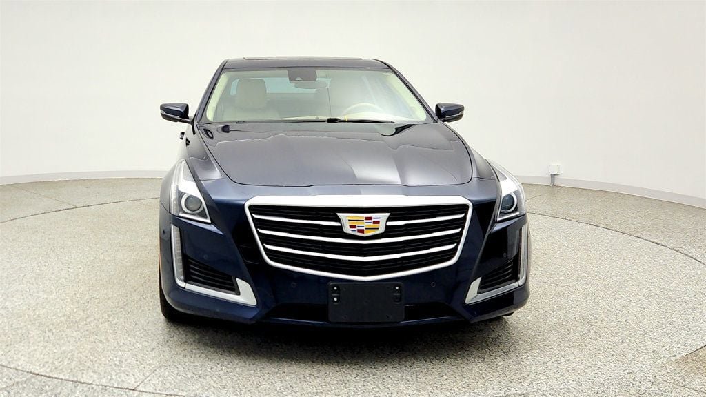 Used 2016 Cadillac CTS Performance w/ Advanced Security Package AWD/4WD image 2