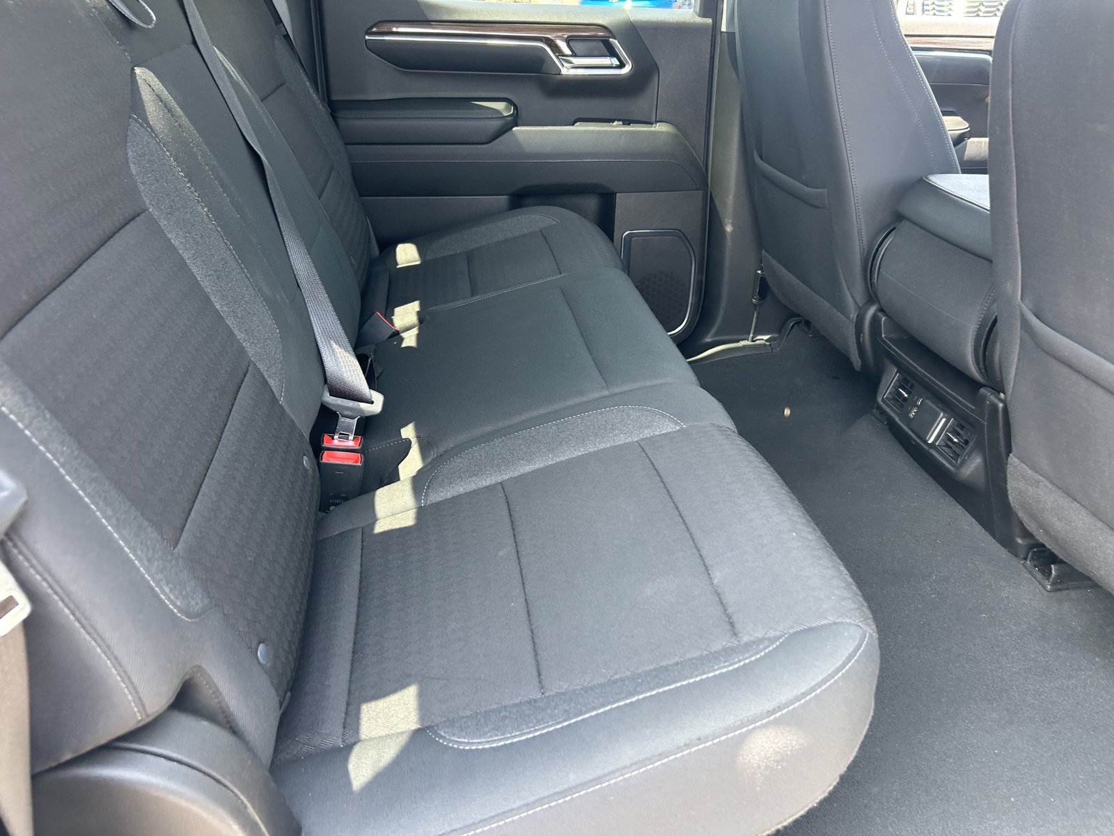 Certified 2024 Chevrolet Silverado 1500 LT w/ Protection Package RWD image 13