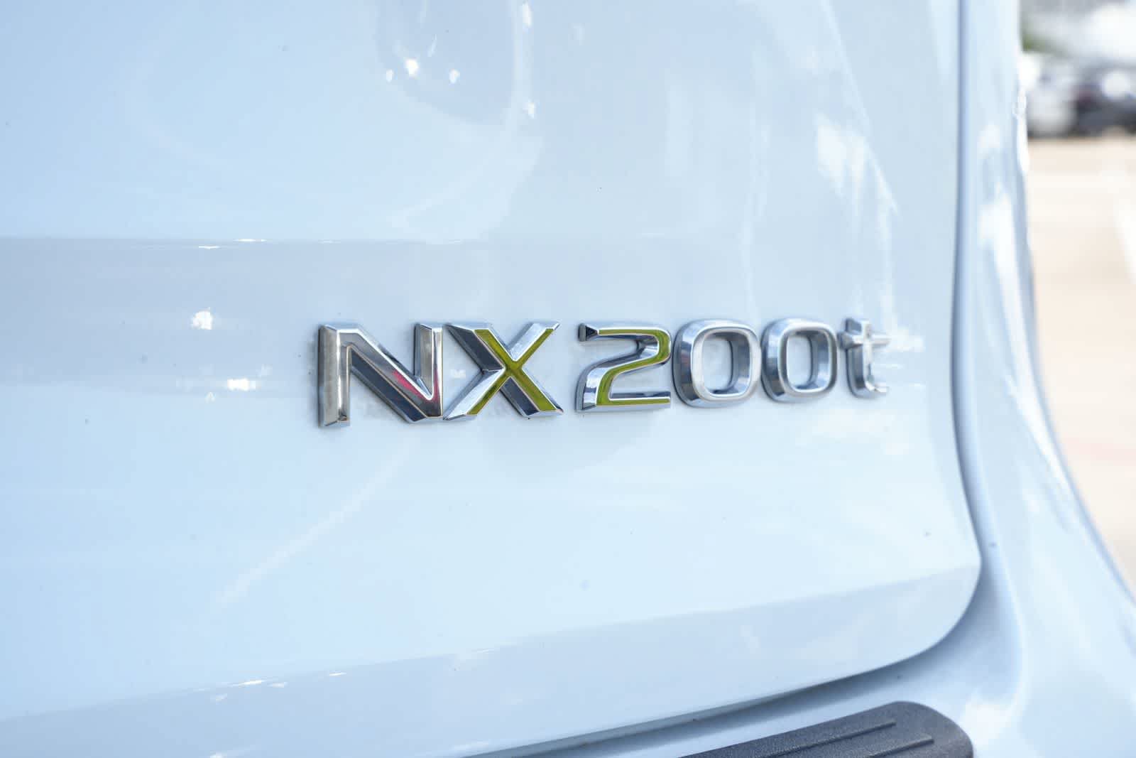 Used 2017 Lexus NX 200t F Sport w/ F Sport Premium Package FWD image 19