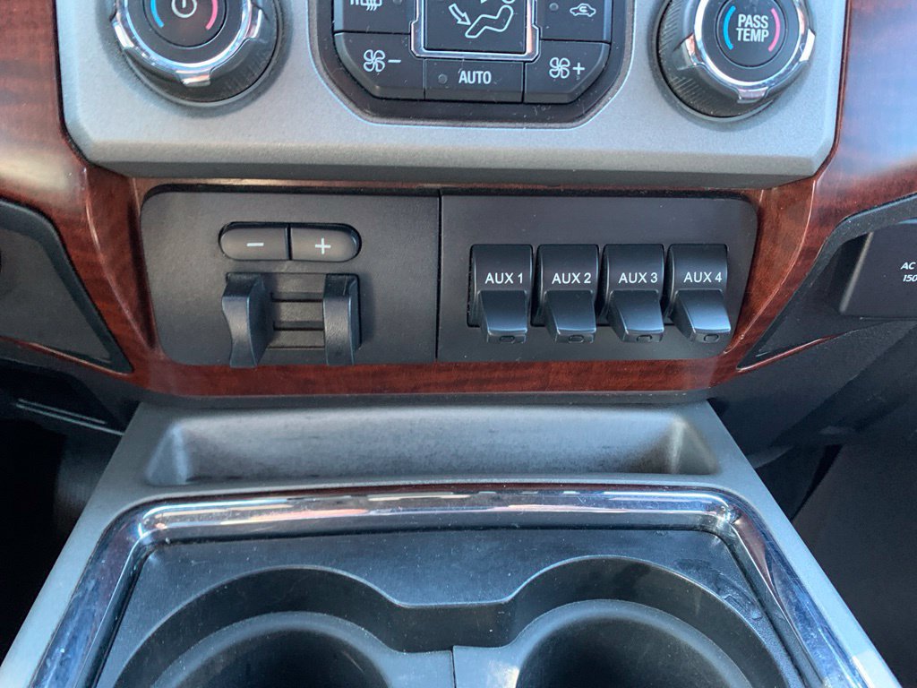 Used 2013 Ford F350 King Ranch w/ FX4 Off Road Pkg AWD/4WD image 52