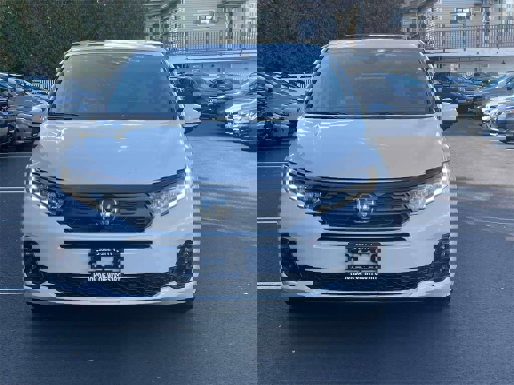 New 2026 Honda Odyssey EX-L image 2